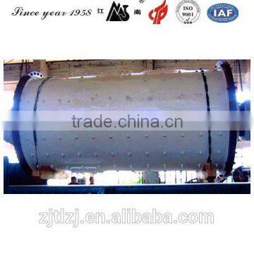 Ball mill ( High capacity and low energy consumption )