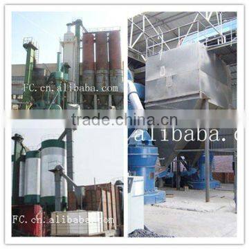 gesso powder making line