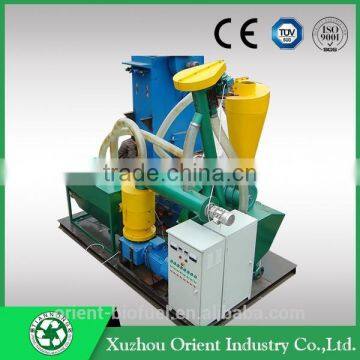 China supplier best-selling wood pellets machine/ flat die pellet mill/ complete wood pellet line