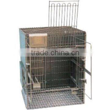 Stainless steel uarantine cage-Monkey