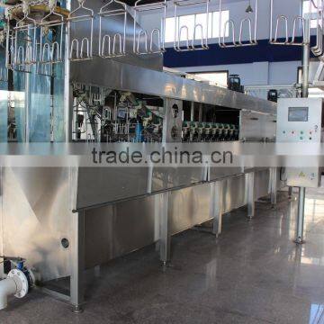 Chicken/poultry Slaughterhouse Poultry Equipment/machine Price for Chicken Slaughter House Slaughtering Line photo-2