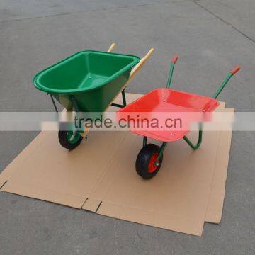 Outdoor China made kids toys plastic wheelbarrow prices