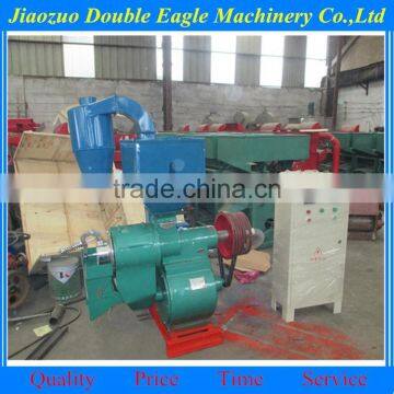 Farm use rice thresher machine/paddy hulling machine with polishing
