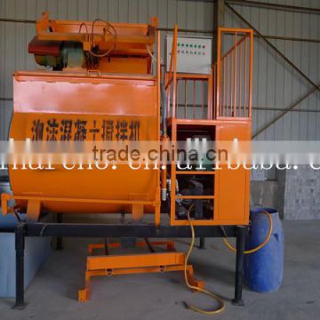 foam concrete block cutting machine with competitive price