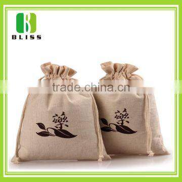 Latest product excellent quality jute bag for plants