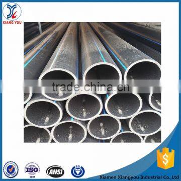 10 inch hdpe pipe pn16 pe100 pipe