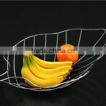 Stainless Steel Shallow Wire Basket