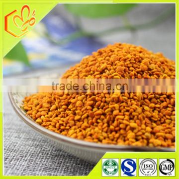 food grade newest organic granulated refined lotus bee pollen