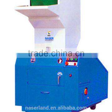 sand crusher/plastic can crusher/single shaft shredder