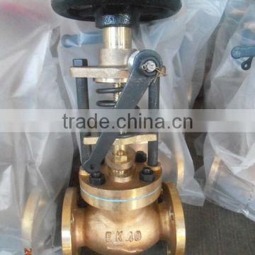 Marine Bronze Quick Closing Valve JIS F7399 5K