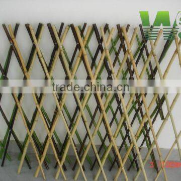 Wy-C045 Bamboo flowers support trellis for garden