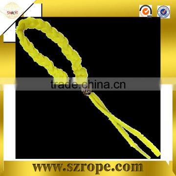 2016 Polyester Yellow Shoelace photo-2