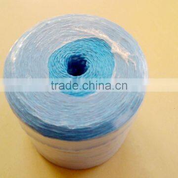 pp twine for greenhouse, pp tying twine, agriculture pp twine