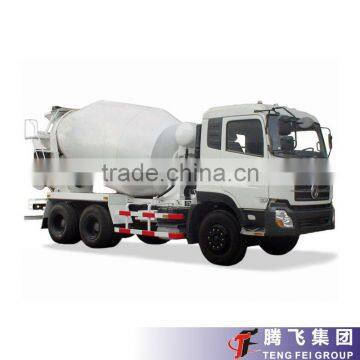 NEW concrete mixer truck HNTF6 truckmixer for sale