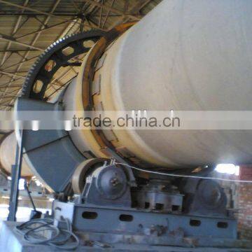 3.3x50m Active Rotary Kiln/ Lime Calcination Kiln /Lime Kiln