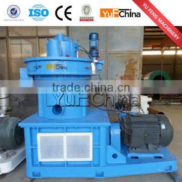 Wood sawdust pellet machine for southeast asia market