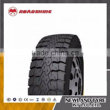 ROADSHINE RS626 12R22.5 TRUCK TIRE