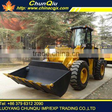 YTO ZL30F 3ton small front loader for sale