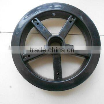 8" Small plastic wheel rim for bicycle