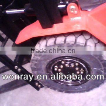 7.00-9 solid cushion rubber tyres for industrial forklift