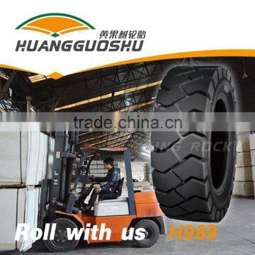 Discount Inner Tube 8.25x15 Pneumatic Forklift Tires photo-2