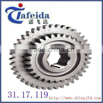 UTB650 tractor gears