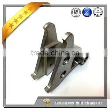 customized cnc machining Aircraft Hinge