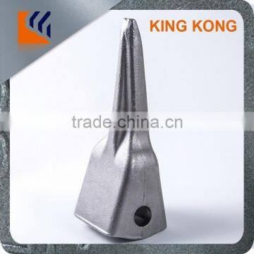 China forged excavator digging bucket teeth factory