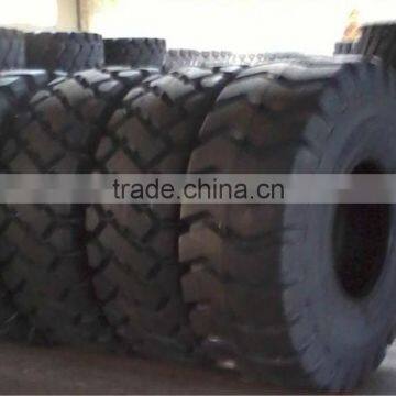 OTR tyre E3 pattern