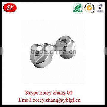 Dongguan Hardware Custom CNC Turning Female Thread Stainless Steel Auto Parts photo-6