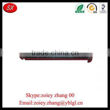 Guangdong Province OEM Custom Low Carbon Steel Auto Lathe Machining Lever Pin photo-2