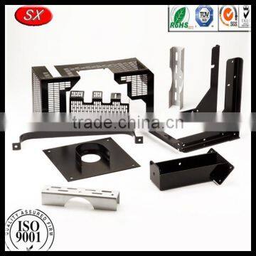 Customized Metal Corner Brackets Sheet Metal Bracket photo-5