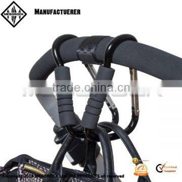 High Quality Baby Products Wholesale Custom Stoller Hook With Pad photo-3
