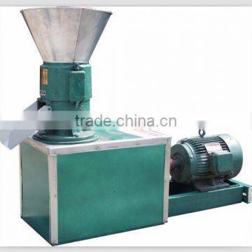Wood Chip Pellet Machine photo-1