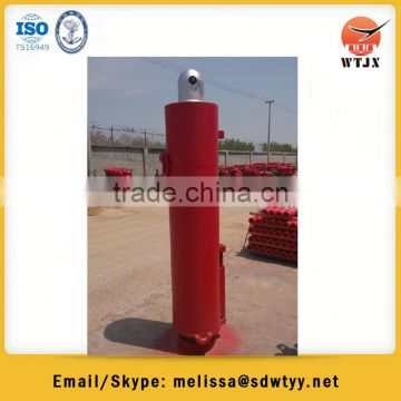 hydraulic cylinder for heavy equipment manufacturer