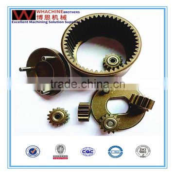 High quality customized nema 17 planetary gear reducer ask for whachinebrothers ltd