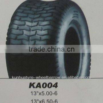 china qingdao hot sale tire 13"x5.00-6 atv tyre/tire