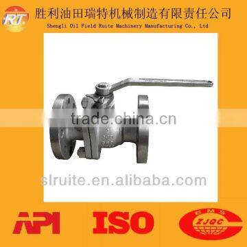 PN 16-40 full welding floating ball valve High Quality competitive price for sale Manufacturer