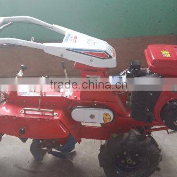 field managing and multi-function power tiller