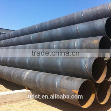 PROFESSIONAL STEEL PIPE FOR GAS AND OIL OR CONSTRUCTION