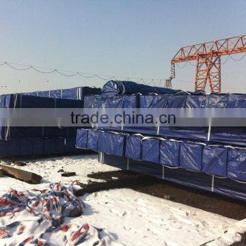 Hot-dipped Galvanized Steel Tube Square and Rectangular Structural Pipe photo-3