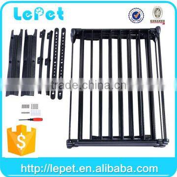 For Amazon and EBay Stores Easy-Close Extra Tall and Wide Metal Gate Baby Safety Gate photo-3