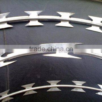 Galvanized Barbed Wire /Best Razor Barbed Wire/PVC Coated Barbed Wire photo-3
