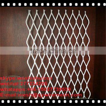 Expanded Metal Pizza Pan Screen Mesh Aluminum Pizza Wire Mesh