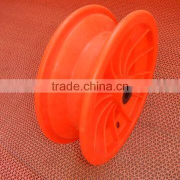3.00-8 Plastic Wheelbarrow Rim for Wheel photo-4