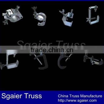 Stage Truss Clamp 50mm Aluminum light duty