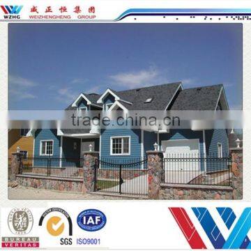 Light Steel Structure for Factory Grid Structure Light Steel Structure House Villas photo-4