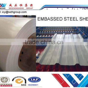 WUGANG/BAOGANG/BENGANG PPGI/Prepainted GI/GL Cutting Steel Sheet/coil From China photo-6