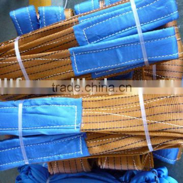 flat webbing slings, WLL6000kg