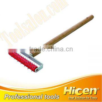 Thorn Wallpaper Roller Perforators With Wood Handle